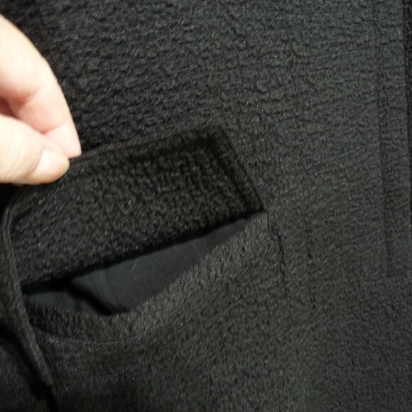 UMGEE OVERSIZED BLACK JACKET BLAZER MEDIUM TO XL - Picture 9 of 11